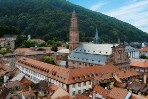 Jesuitenkirche Heidelberg