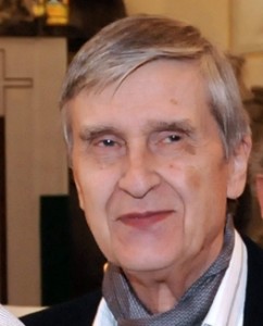 Professor Johannes Schreiter